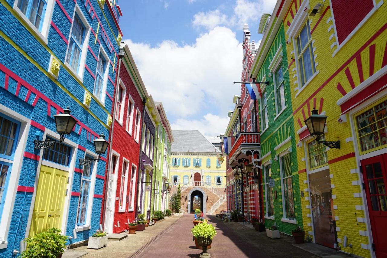 Hotel Amsterdam Huis Ten Bosch Sasebo Exterior photo