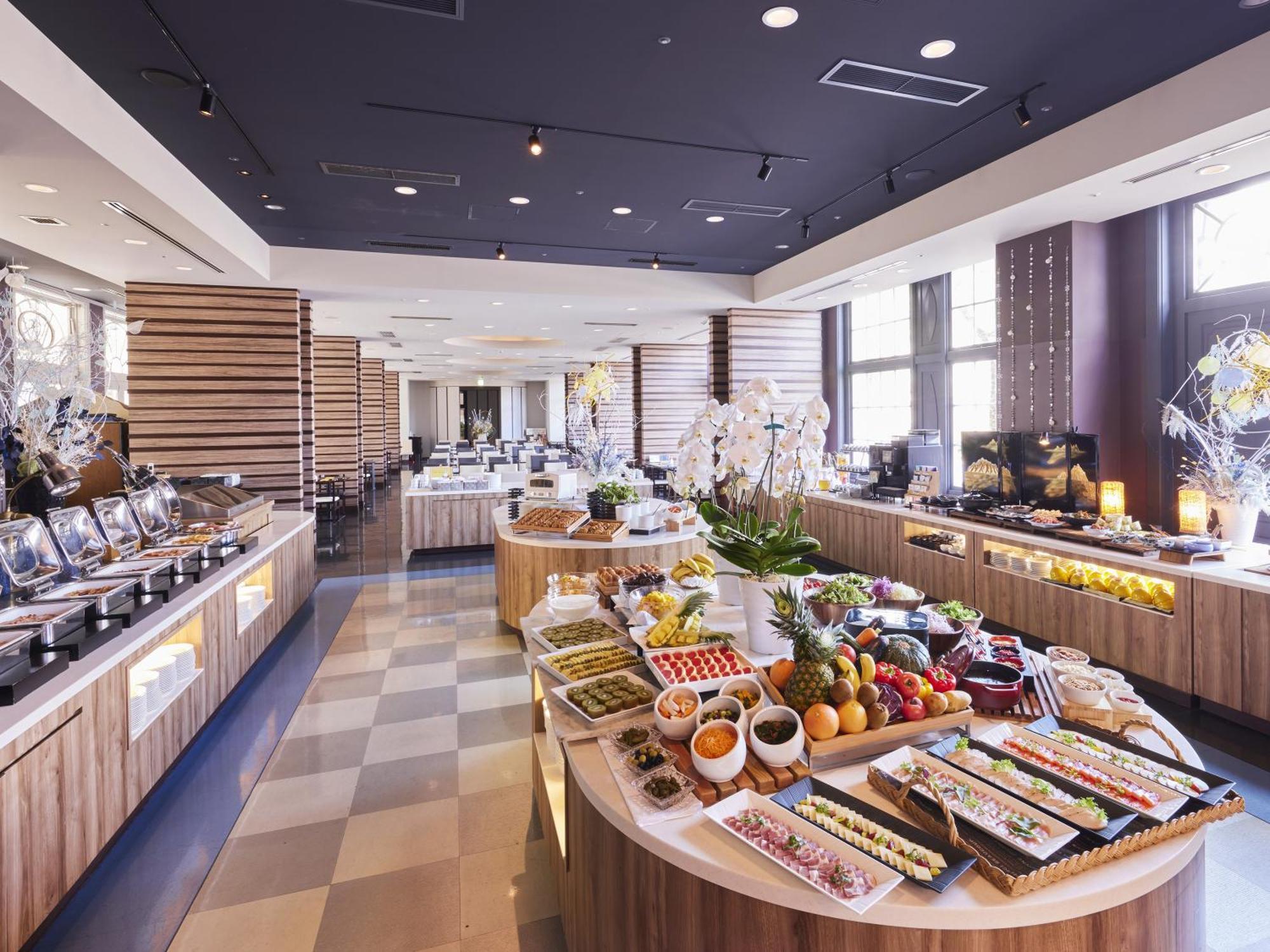 Hotel Amsterdam Huis Ten Bosch Sasebo Exterior photo