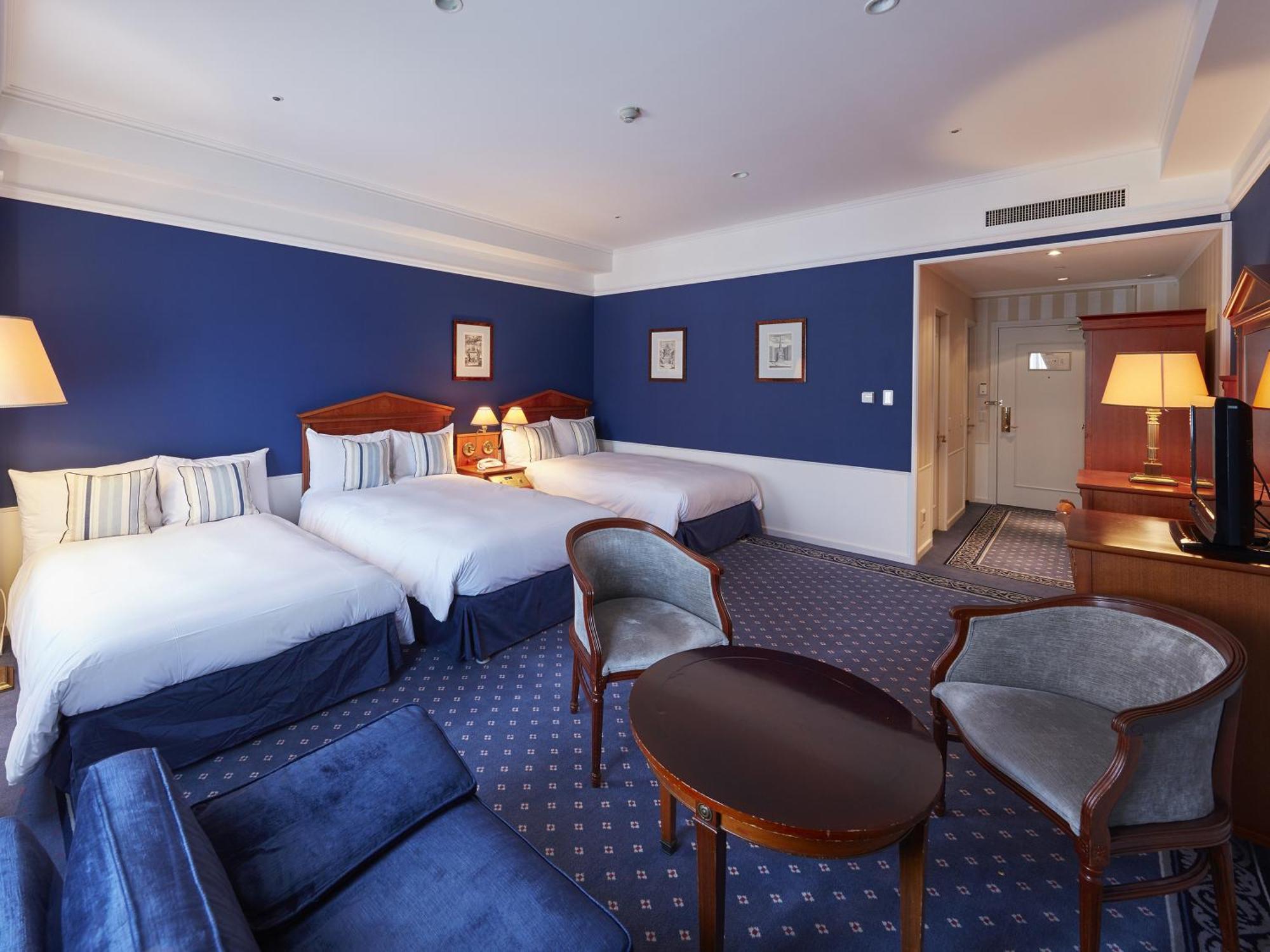 Hotel Amsterdam Huis Ten Bosch Sasebo Exterior photo