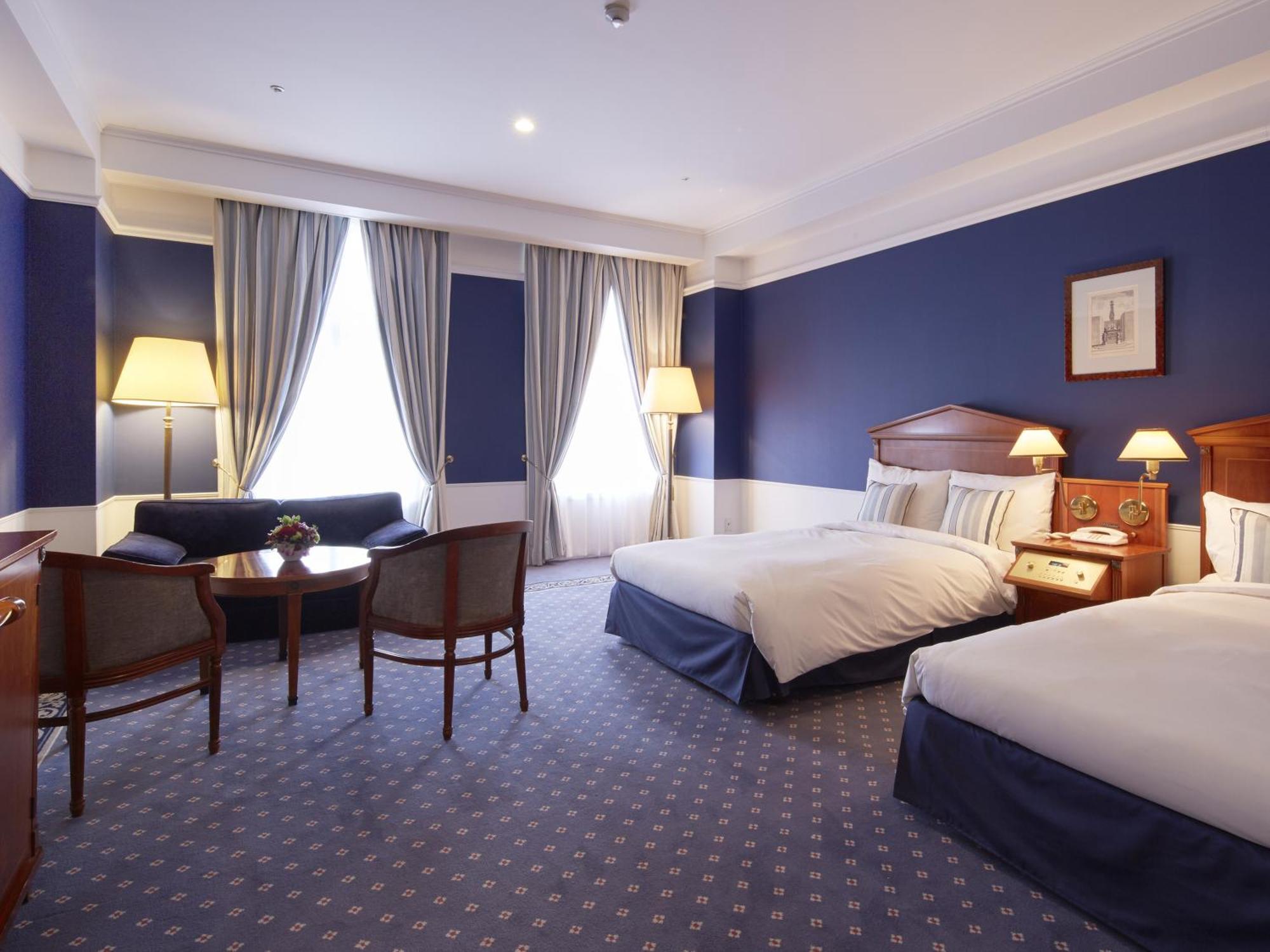Hotel Amsterdam Huis Ten Bosch Sasebo Exterior photo