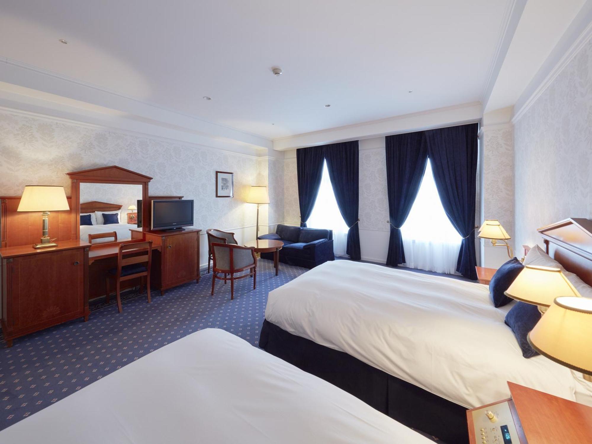 Hotel Amsterdam Huis Ten Bosch Sasebo Exterior photo