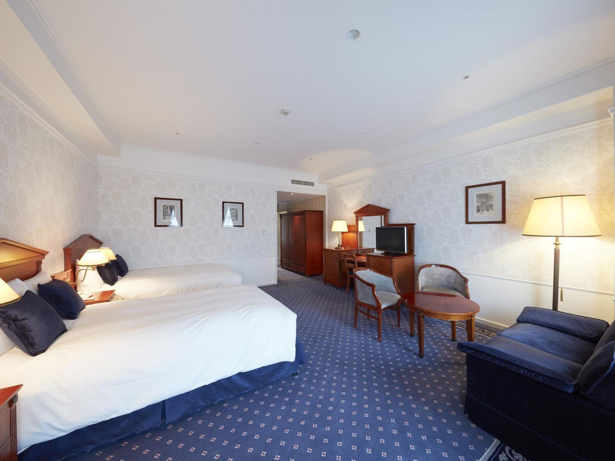 Hotel Amsterdam Huis Ten Bosch Sasebo Exterior photo