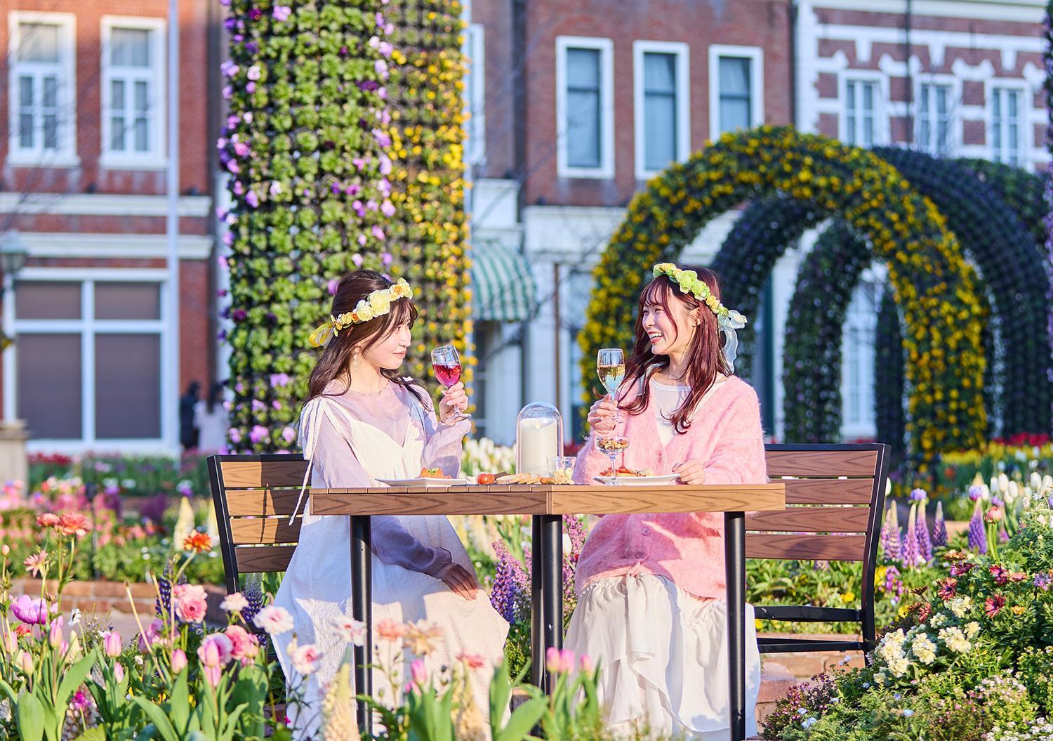 Hotel Amsterdam Huis Ten Bosch Sasebo Exterior photo