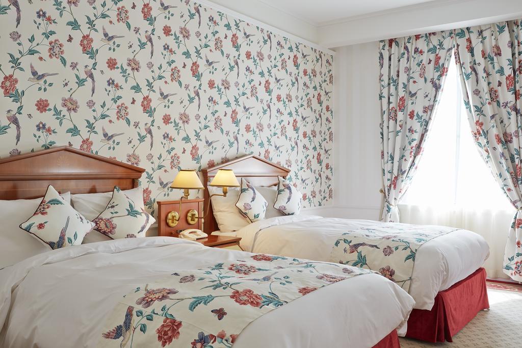 Hotel Amsterdam Huis Ten Bosch Sasebo Exterior photo