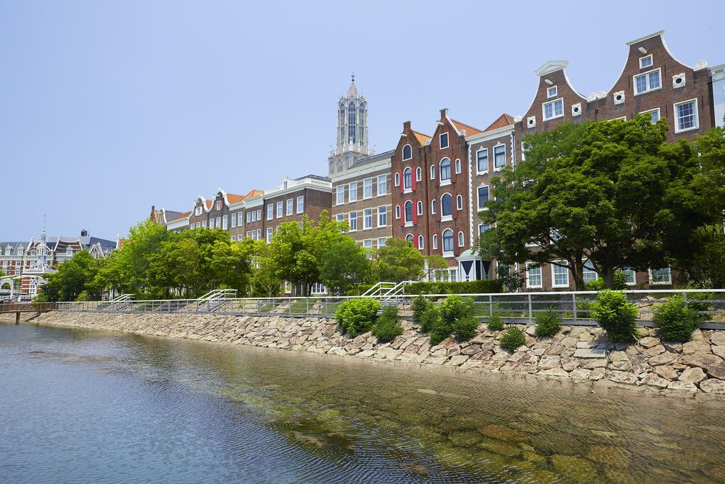 Hotel Amsterdam Huis Ten Bosch Sasebo Exterior photo