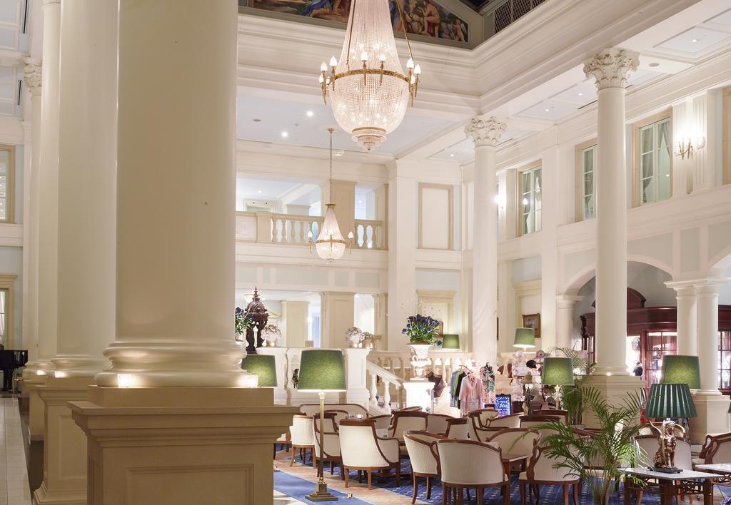 Hotel Amsterdam Huis Ten Bosch Sasebo Exterior photo