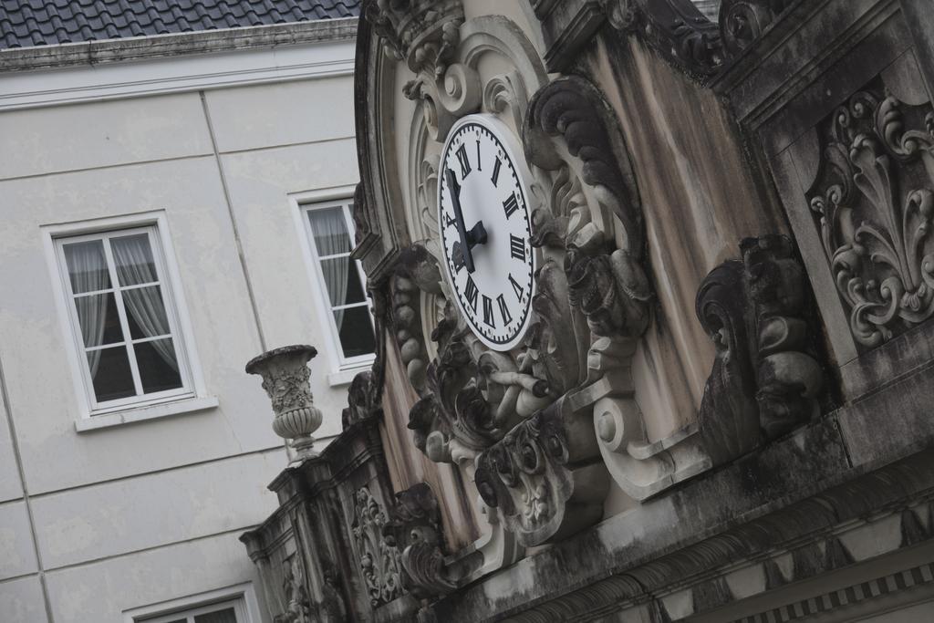 Hotel Amsterdam Huis Ten Bosch Sasebo Exterior photo