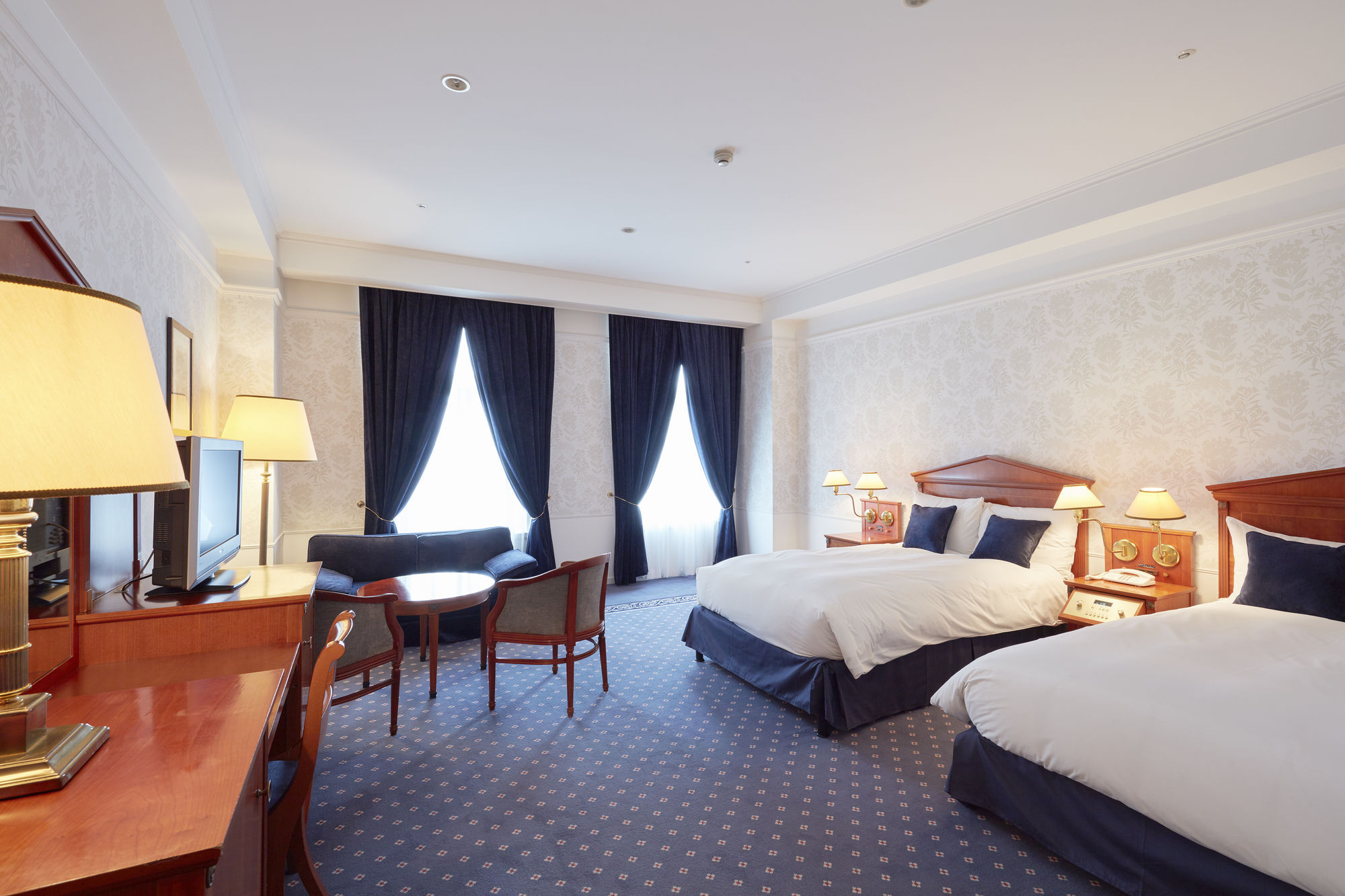 Hotel Amsterdam Huis Ten Bosch Sasebo Exterior photo